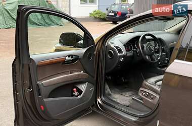 Внедорожник / Кроссовер Audi Q7 2010 в 