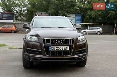 Внедорожник / Кроссовер Audi Q7 2010 в 