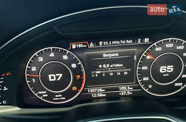 Внедорожник / Кроссовер Audi Q7 2018 в 