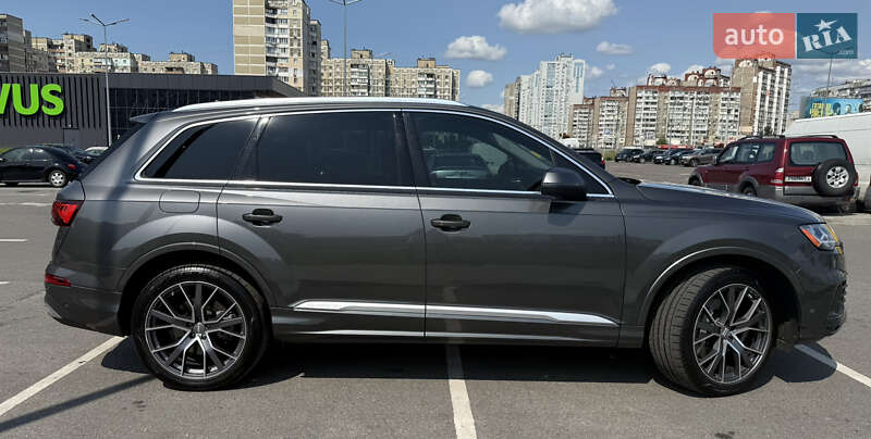 Внедорожник / Кроссовер Audi Q7 2019 в Киеве фото 5 Внедорожник / Кроссовер Audi Q7 2019 в Киеве