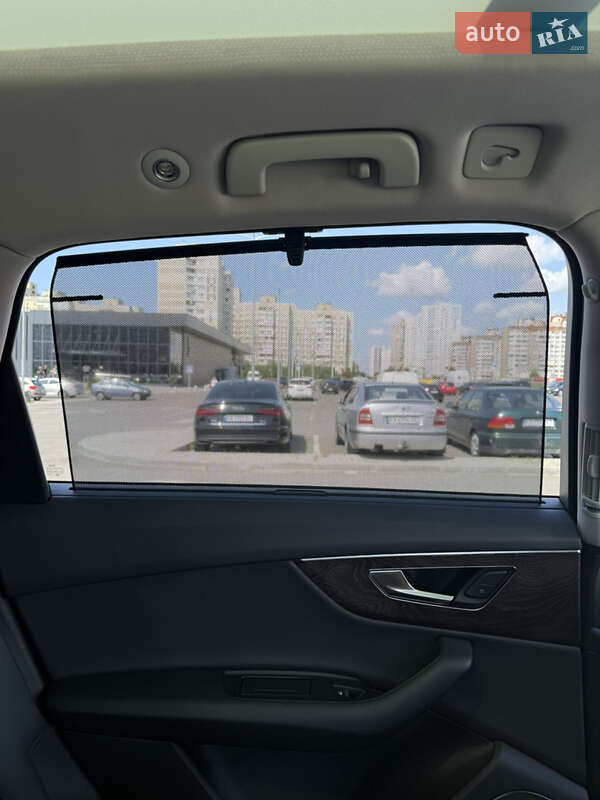Внедорожник / Кроссовер Audi Q7 2019 в Киеве фото 15 Внедорожник / Кроссовер Audi Q7 2019 в Киеве