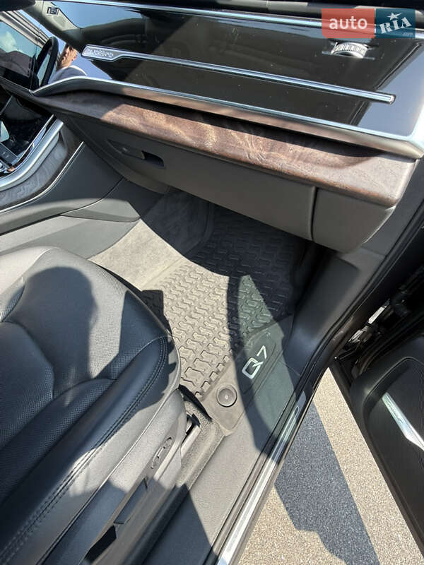 Внедорожник / Кроссовер Audi Q7 2019 в Киеве фото 38 Внедорожник / Кроссовер Audi Q7 2019 в Киеве