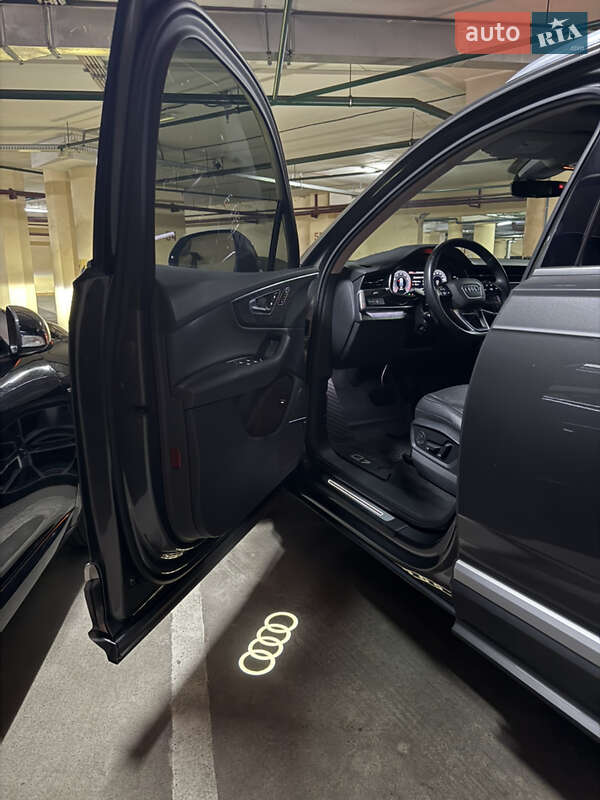 Внедорожник / Кроссовер Audi Q7 2019 в Киеве фото 44 Внедорожник / Кроссовер Audi Q7 2019 в Киеве