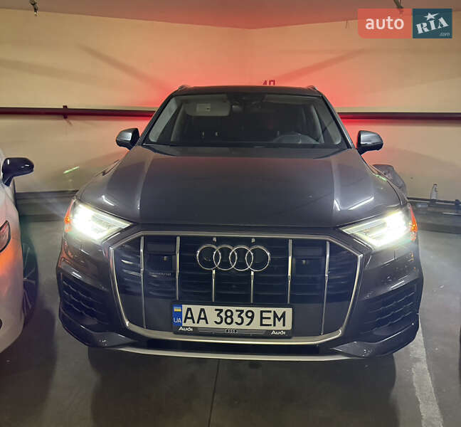 Внедорожник / Кроссовер Audi Q7 2019 в Киеве фото 47 Внедорожник / Кроссовер Audi Q7 2019 в Киеве