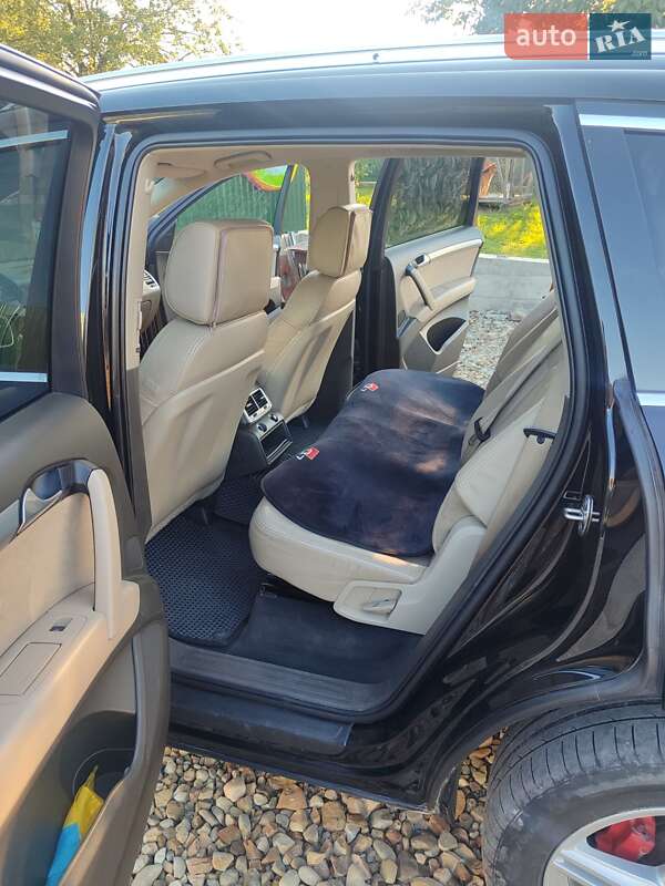 Позашляховик / Кросовер Audi Q7 2009 в Коломиї