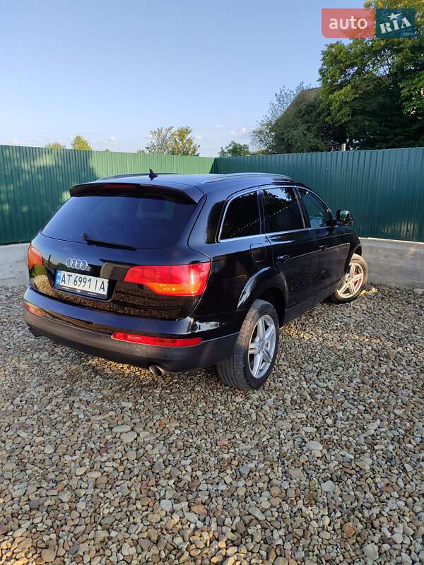 Позашляховик / Кросовер Audi Q7 2009 в Коломиї