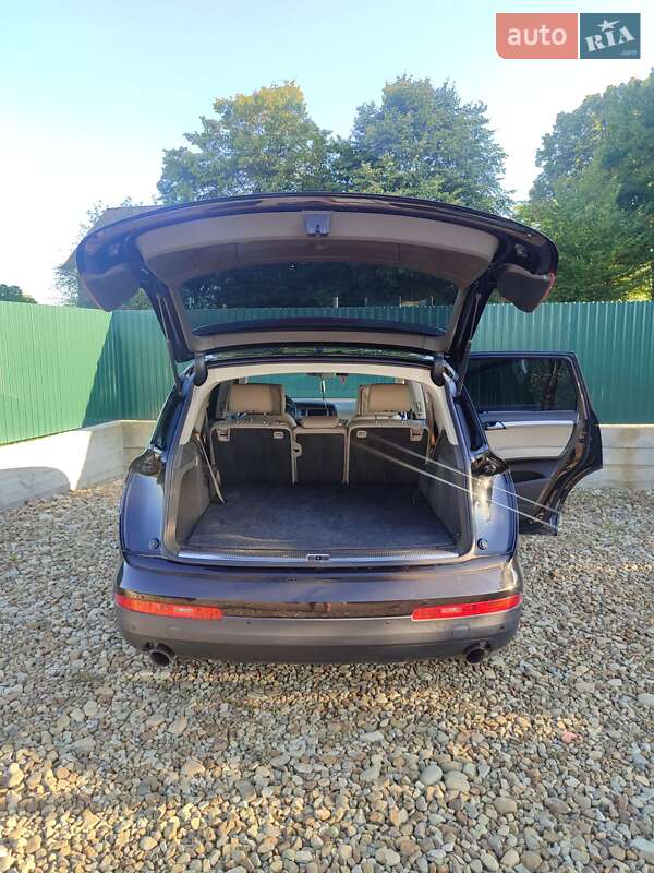 Позашляховик / Кросовер Audi Q7 2009 в Коломиї