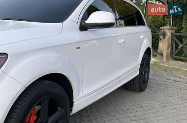 Внедорожник / Кроссовер Audi Q7 2011 в 