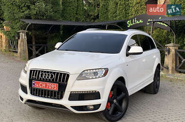 Внедорожник / Кроссовер Audi Q7 2011 в 