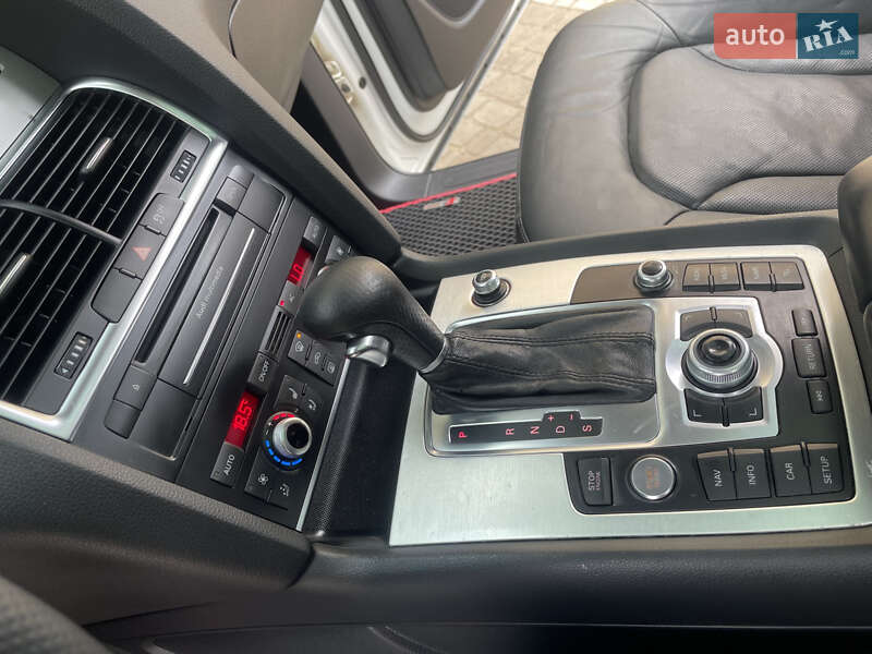 Внедорожник / Кроссовер Audi Q7 2011 в Трускавце фото 30 Внедорожник / Кроссовер Audi Q7 2011 в Трускавце