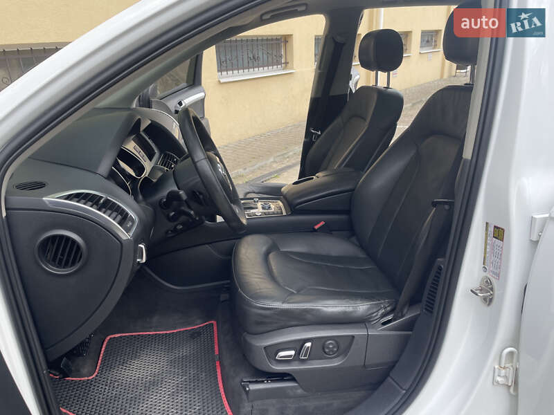 Внедорожник / Кроссовер Audi Q7 2011 в Трускавце фото 29 Внедорожник / Кроссовер Audi Q7 2011 в Трускавце