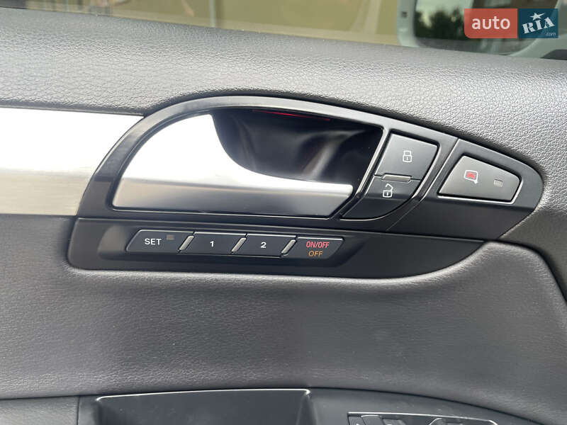Внедорожник / Кроссовер Audi Q7 2011 в Трускавце фото 34 Внедорожник / Кроссовер Audi Q7 2011 в Трускавце