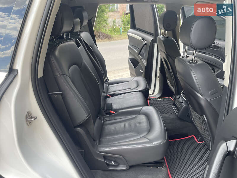 Внедорожник / Кроссовер Audi Q7 2011 в Трускавце фото 38 Внедорожник / Кроссовер Audi Q7 2011 в Трускавце