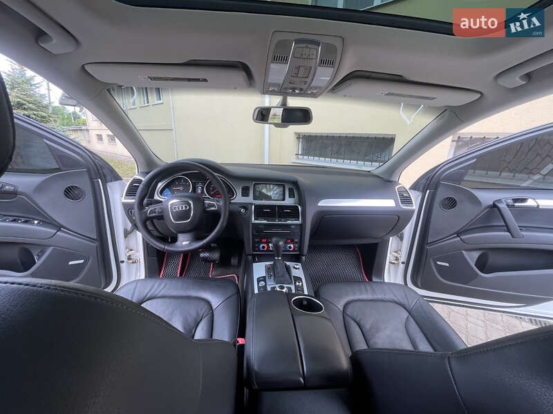 Внедорожник / Кроссовер Audi Q7 2011 в Трускавце фото 49 Внедорожник / Кроссовер Audi Q7 2011 в Трускавце