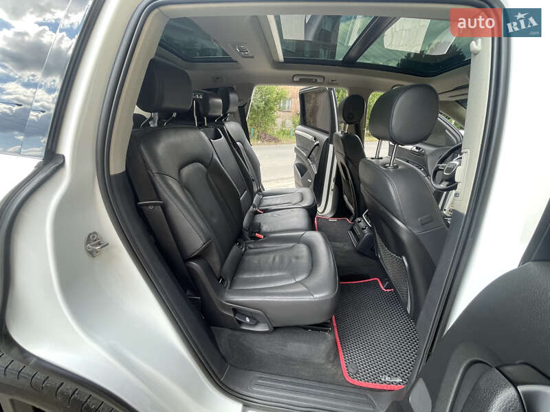 Внедорожник / Кроссовер Audi Q7 2011 в Трускавце фото 54 Внедорожник / Кроссовер Audi Q7 2011 в Трускавце