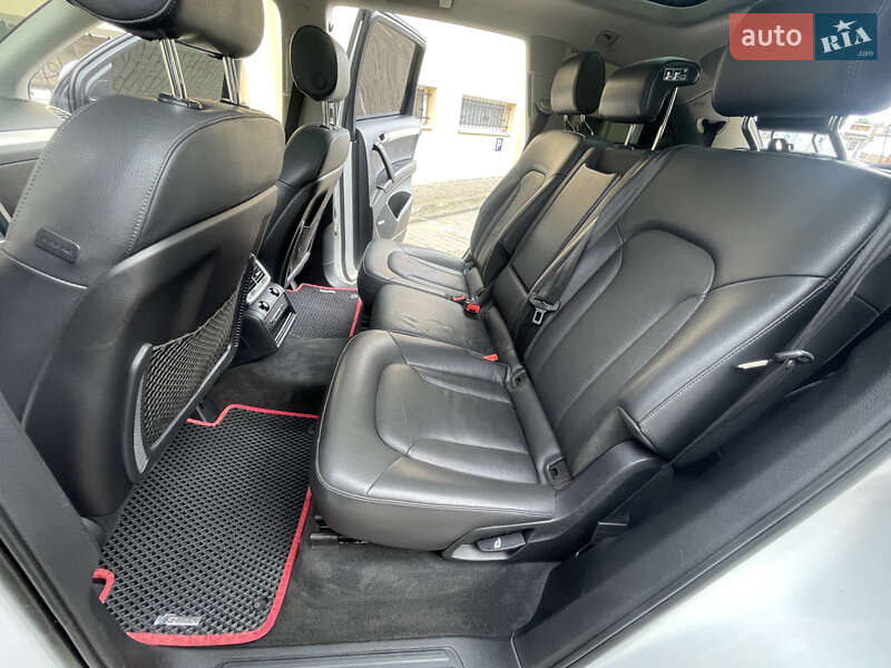 Внедорожник / Кроссовер Audi Q7 2011 в Трускавце фото 56 Внедорожник / Кроссовер Audi Q7 2011 в Трускавце