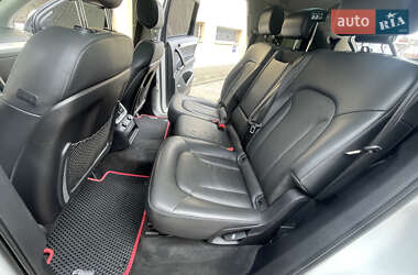 Внедорожник / Кроссовер Audi Q7 2011 в 