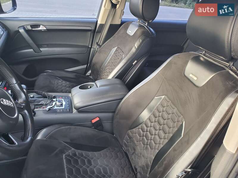 Внедорожник / Кроссовер Audi Q7 2012 в Хмельницком