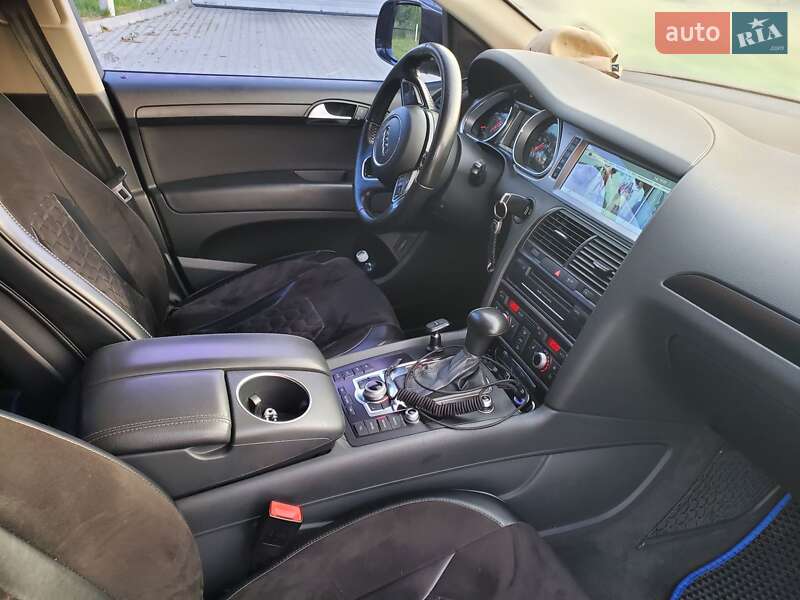 Внедорожник / Кроссовер Audi Q7 2012 в Хмельницком