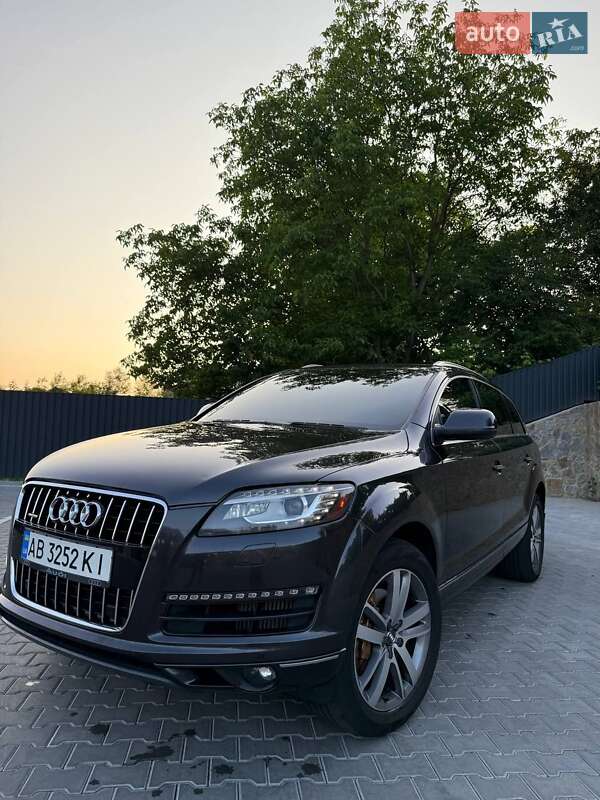 Audi Q7 2011