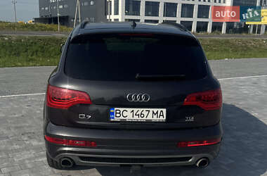 Внедорожник / Кроссовер Audi Q7 2014 в 