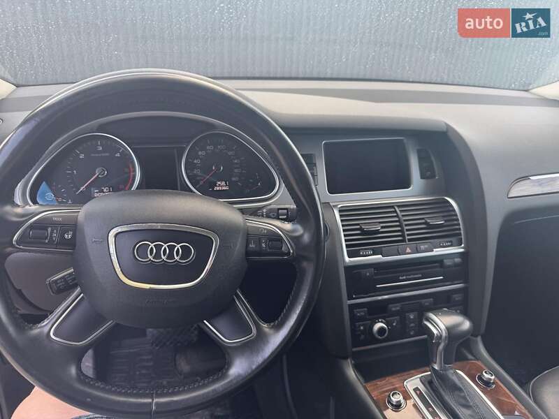 Внедорожник / Кроссовер Audi Q7 2013 в Львове