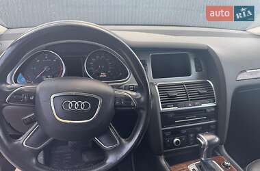 Внедорожник / Кроссовер Audi Q7 2013 в 