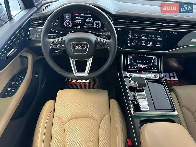 Внедорожник / Кроссовер Audi Q7 2023 в Киеве