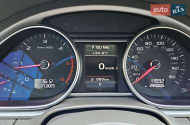 Внедорожник / Кроссовер Audi Q7 2011 в 