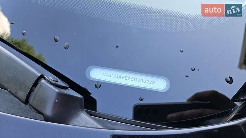 Внедорожник / Кроссовер Audi Q7 2011 в Хмельницком