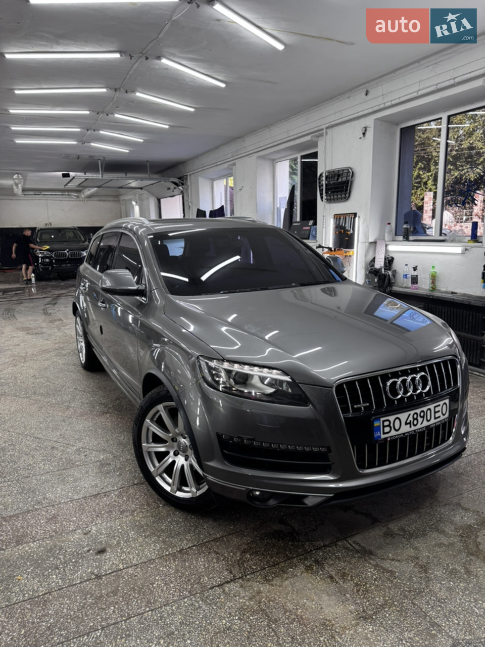 2013 Audi Q7 - мініатюра 18