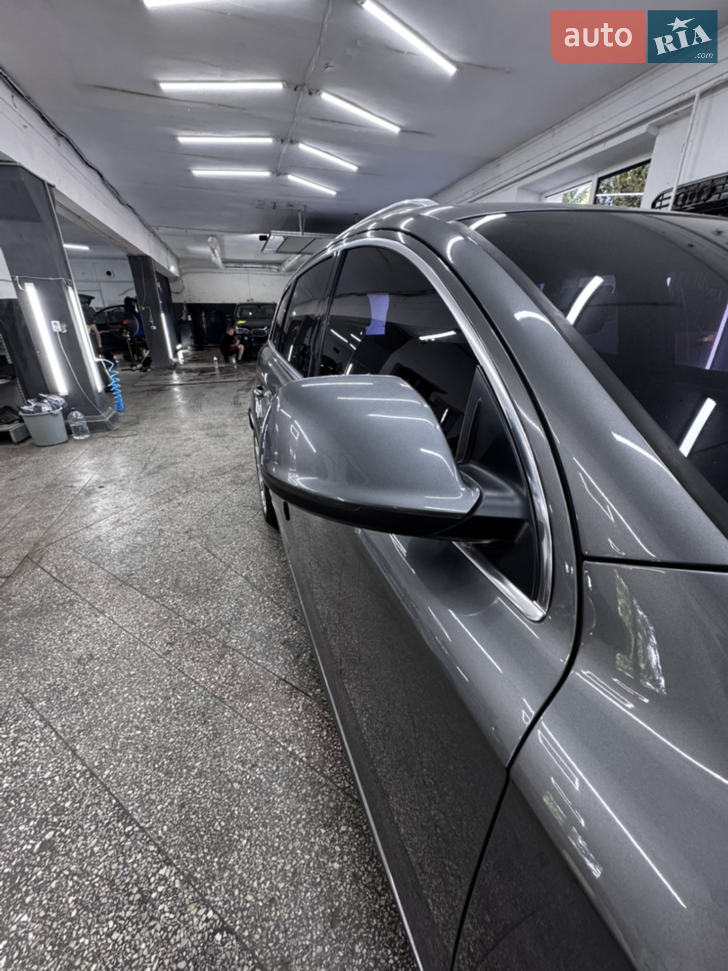 2014 Audi Q7 - мініатюра 8