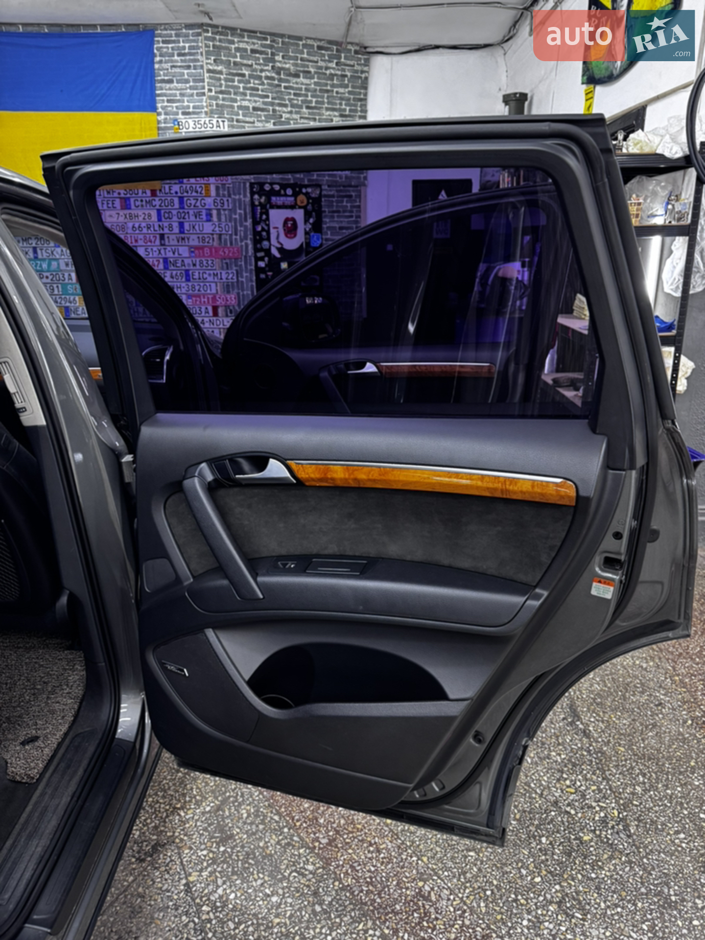 2014 Audi Q7 - мініатюра 20