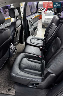 Внедорожник / Кроссовер Audi Q7 2014 в 