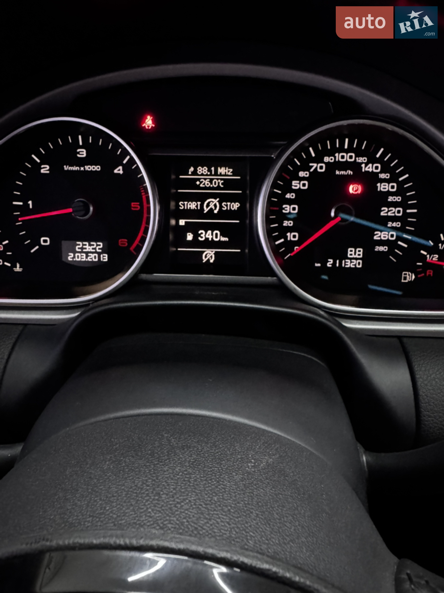 2014 Audi Q7 - мініатюра 32