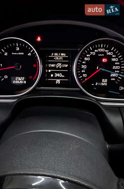 Внедорожник / Кроссовер Audi Q7 2014 в 
