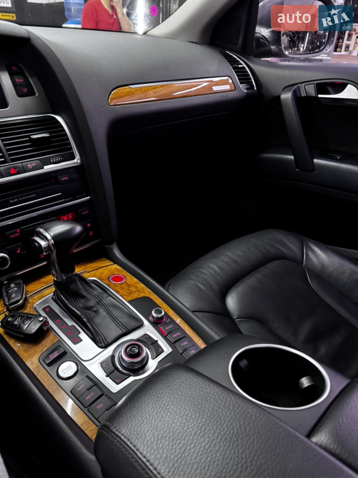 2014 Audi Q7 - мініатюра 36
