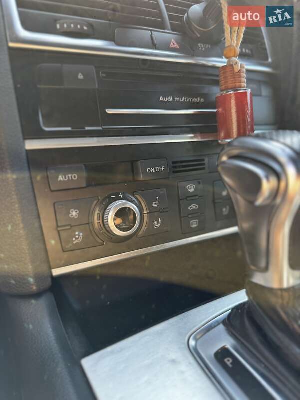 Внедорожник / Кроссовер Audi Q7 2012 в Полтаве фото 25 Внедорожник / Кроссовер Audi Q7 2012 в Полтаве