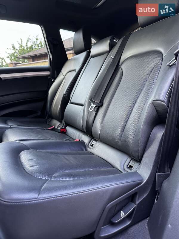 Внедорожник / Кроссовер Audi Q7 2012 в Полтаве фото 31 Внедорожник / Кроссовер Audi Q7 2012 в Полтаве