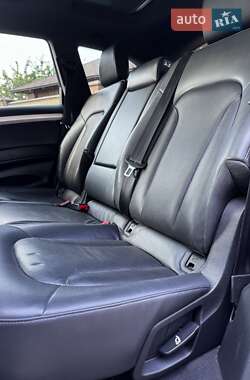 Внедорожник / Кроссовер Audi Q7 2012 в 