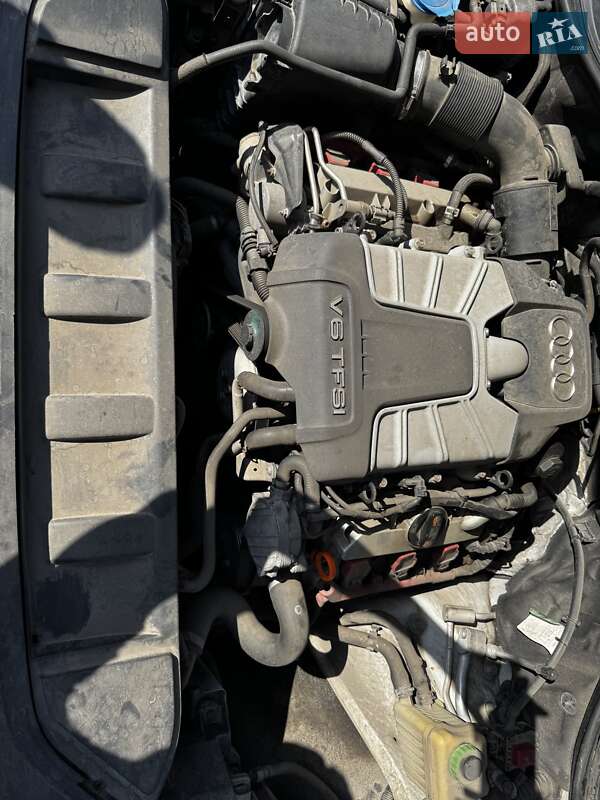 Внедорожник / Кроссовер Audi Q7 2012 в Полтаве фото 39 Внедорожник / Кроссовер Audi Q7 2012 в Полтаве