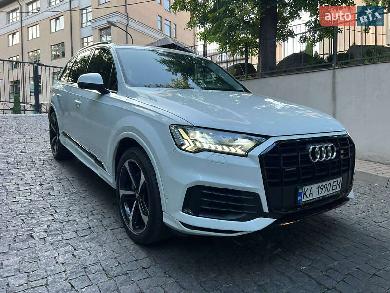 Позашляховик / Кросовер Audi Q7 2019 в Києві фото 19 Позашляховик / Кросовер Audi Q7 2019 в Києві