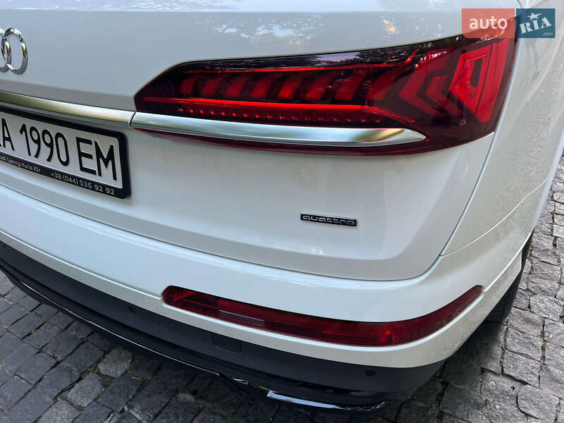 Позашляховик / Кросовер Audi Q7 2019 в Києві фото 51 Позашляховик / Кросовер Audi Q7 2019 в Києві