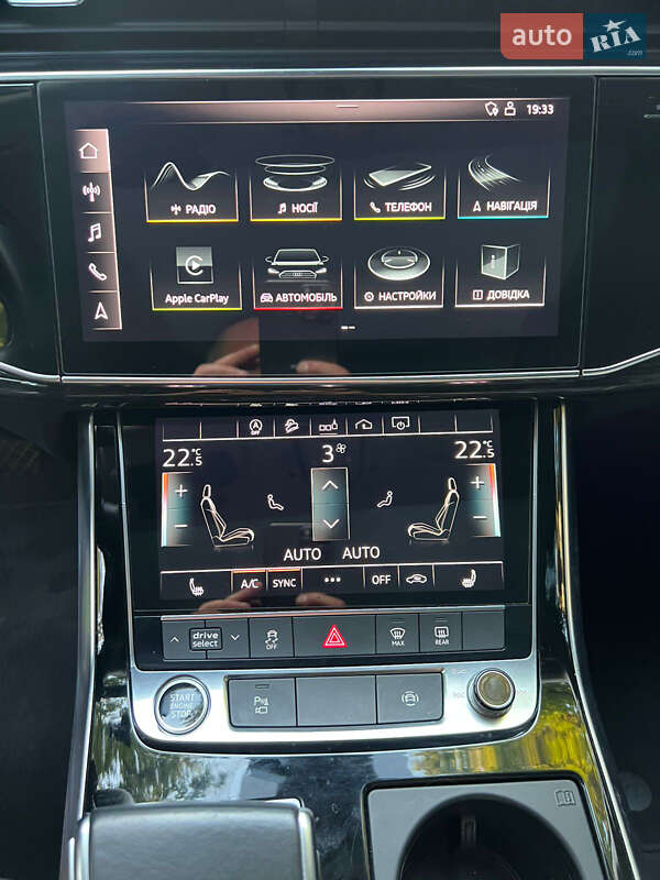 Позашляховик / Кросовер Audi Q7 2019 в Києві фото 88 Позашляховик / Кросовер Audi Q7 2019 в Києві