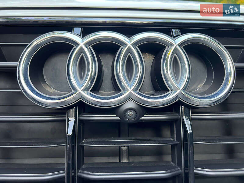 Позашляховик / Кросовер Audi Q7 2019 в Києві фото 119 Позашляховик / Кросовер Audi Q7 2019 в Києві