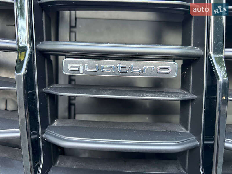 Позашляховик / Кросовер Audi Q7 2019 в Києві фото 118 Позашляховик / Кросовер Audi Q7 2019 в Києві