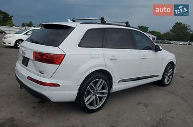 Внедорожник / Кроссовер Audi Q7 2018 в 