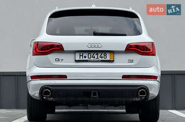 Внедорожник / Кроссовер Audi Q7 2013 в 