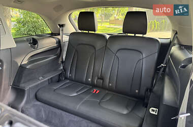 Внедорожник / Кроссовер Audi Q7 2013 в 