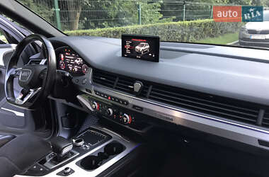 Внедорожник / Кроссовер Audi Q7 2015 в 
